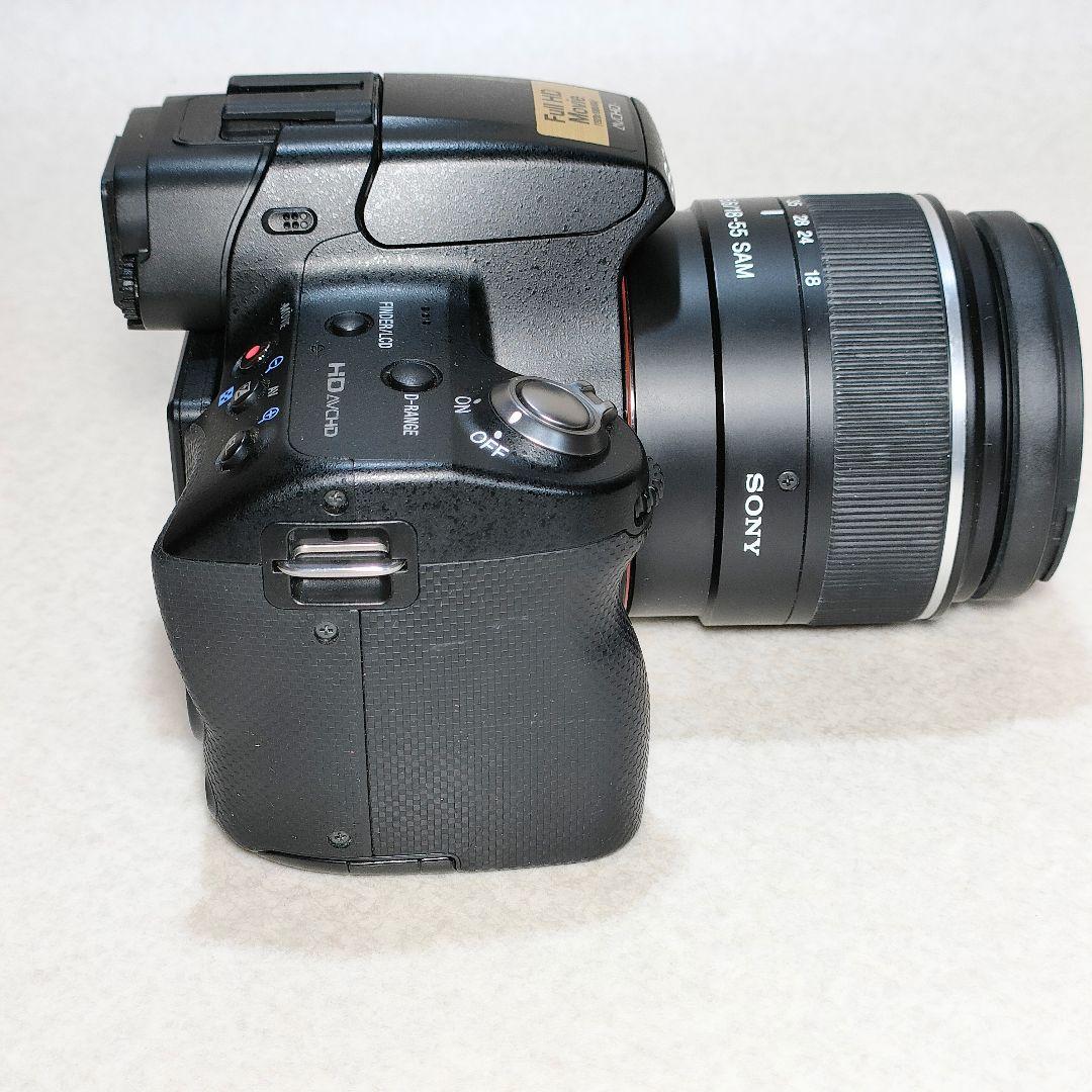 SONY α33 / DT 18-55mm F3.5-5.6 SAM #3007