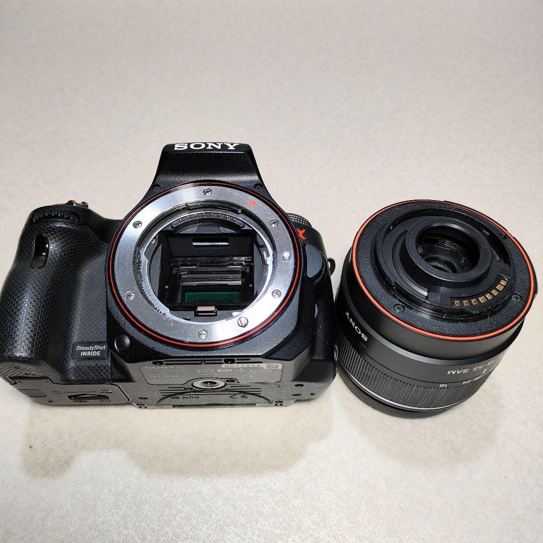 SONY α33 / DT 18-55mm F3.5-5.6 SAM #3007