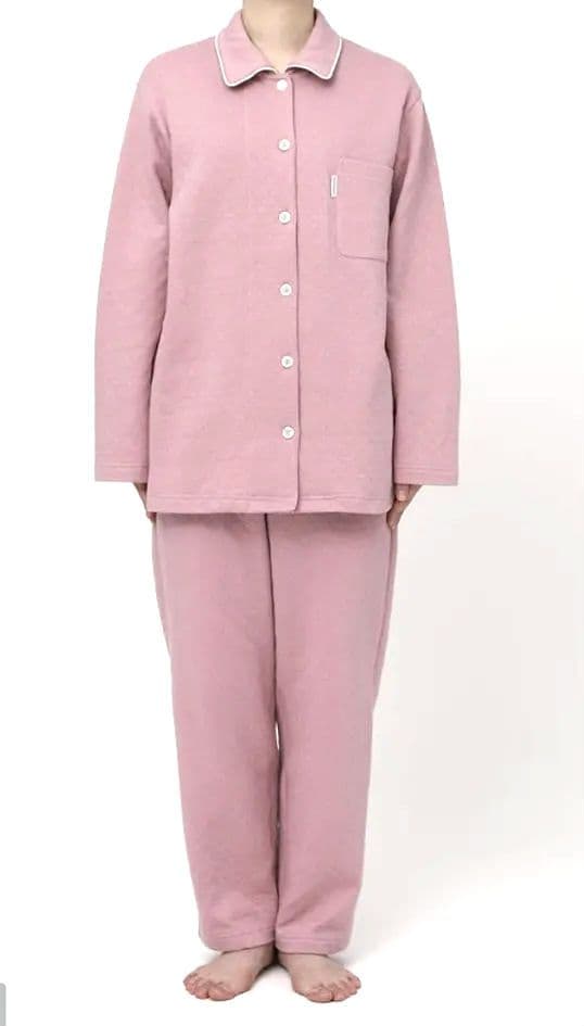 新品タグ付き ワコール 睡眠科学 パジャマ ルームウェア キルト 中綿