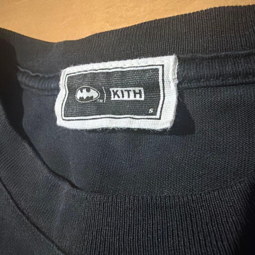 KITH バットマン Tシャツ Sサイズ ブラック