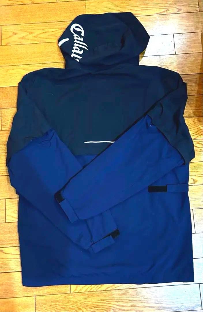 キャロウェイレインウェアー上下