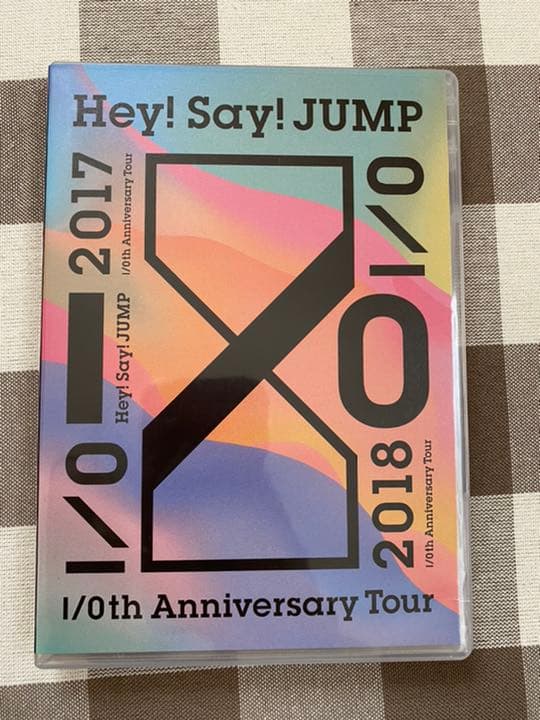 ミュージック Hey!Say!JUMP  DVD