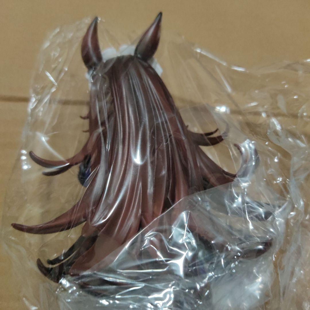 ライスシャワー　メイドフィギュア
