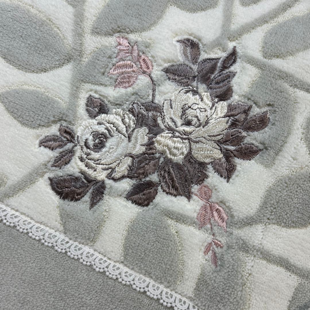 LAURA ASHLEY＊ローラアシュレイ・マット・玄関・バス・キッチン・74㎝