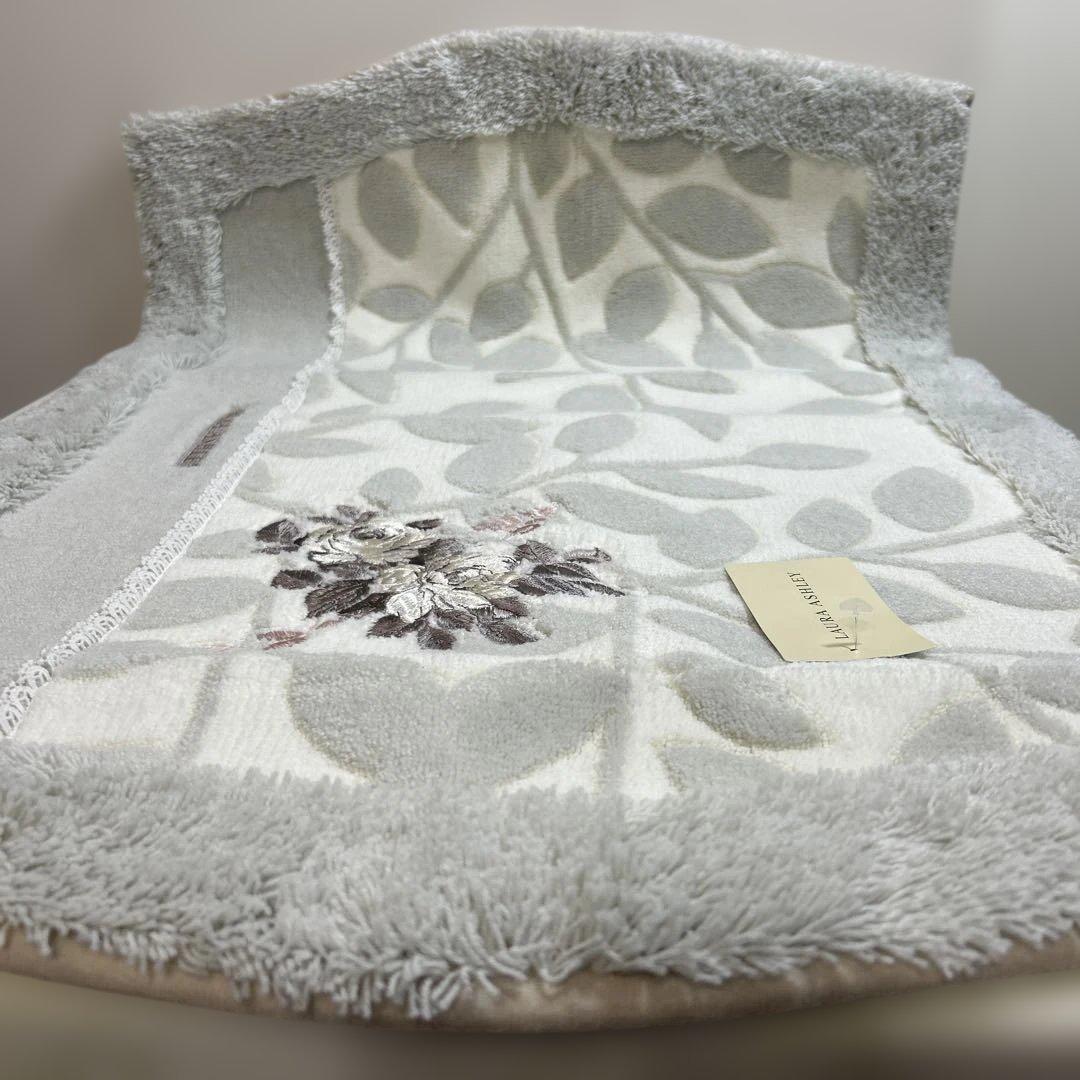 LAURA ASHLEY＊ローラアシュレイ・マット・玄関・バス・キッチン・74㎝