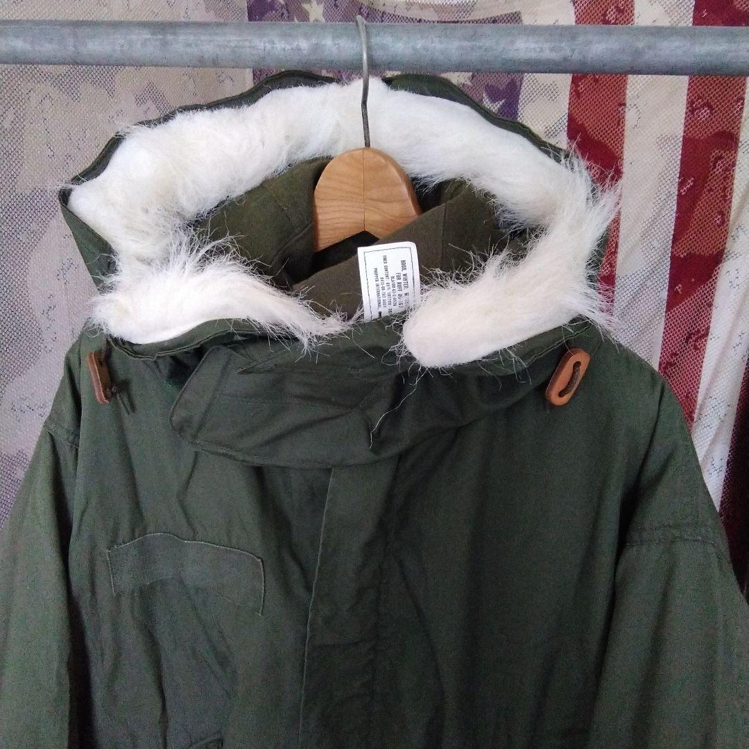 デットストック〔米軍実物〕★m 65フィッシュテール　m 65モッズコート★ M