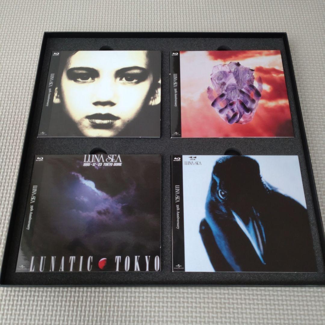 LUNA SEA/35th Anniversary～Live Blu-ray …