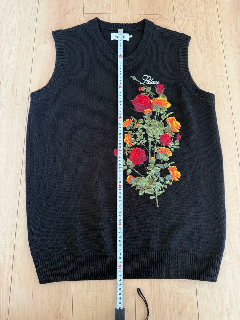 palace skateboards ベスト　xl
