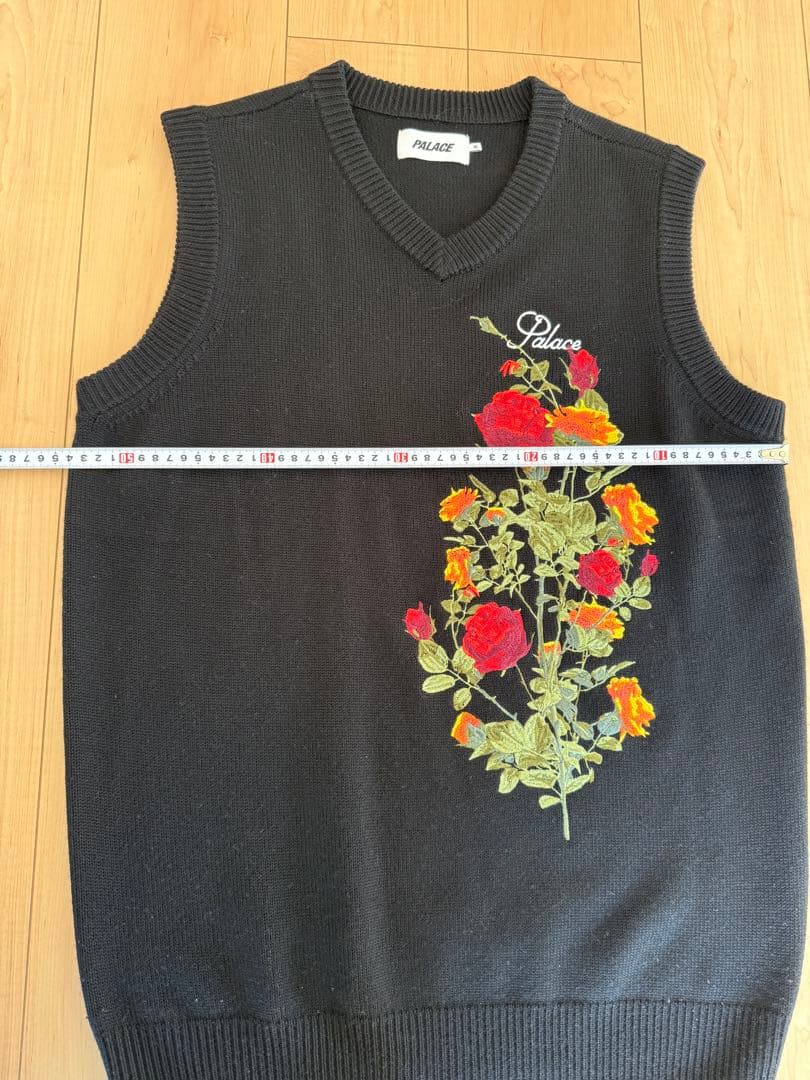 palace skateboards ベスト　xl
