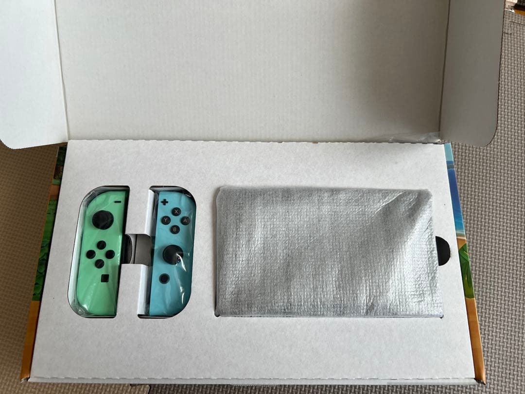 あつまれ どうぶつの森 NintendoSwitch ニンテンドースイッチ
