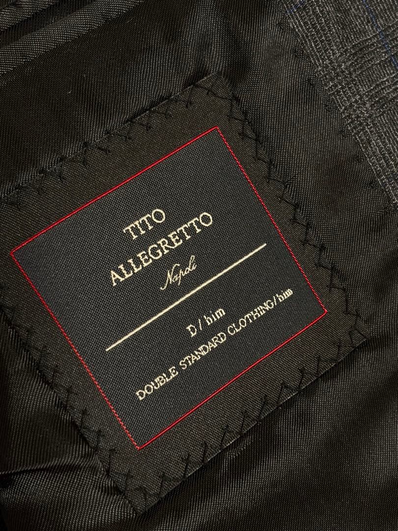 TITO ALLEGRETTO ジャケット(44サイズ)