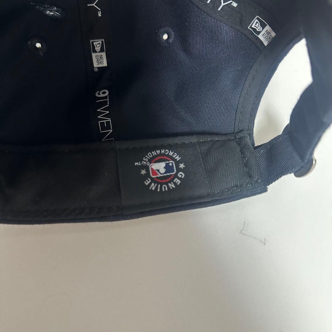 《美品》NEW ERA NYY ロビンズ エッグブルー