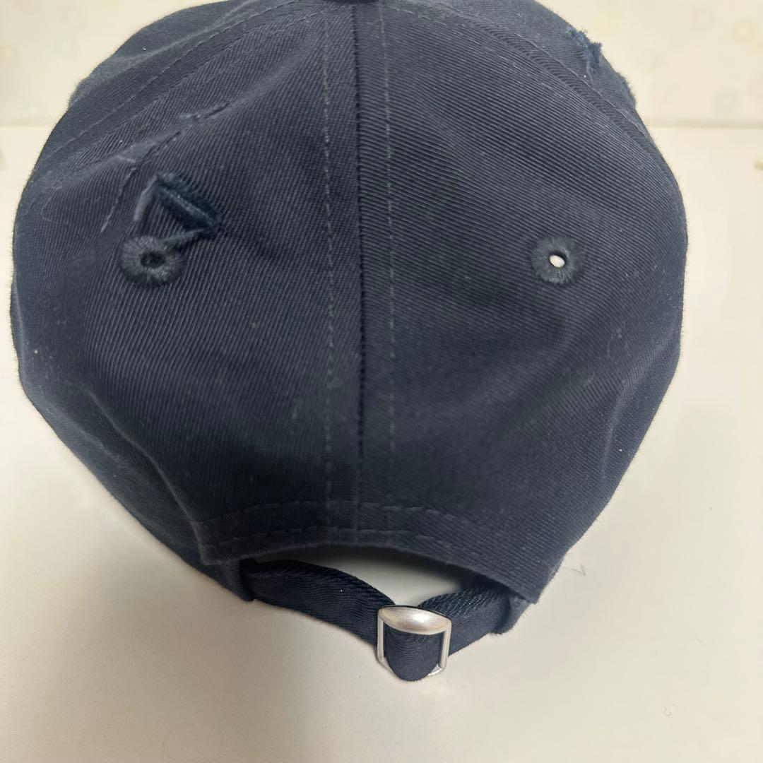 《美品》NEW ERA NYY ロビンズ エッグブルー
