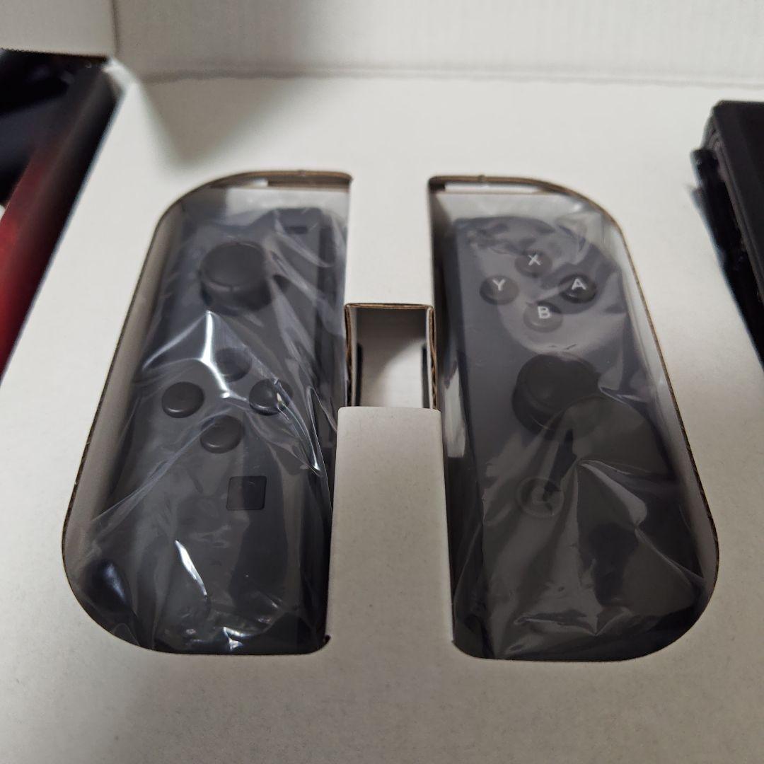 Nintendo Switch　ニンテンドースイッチ バッテリー純正品交換済み