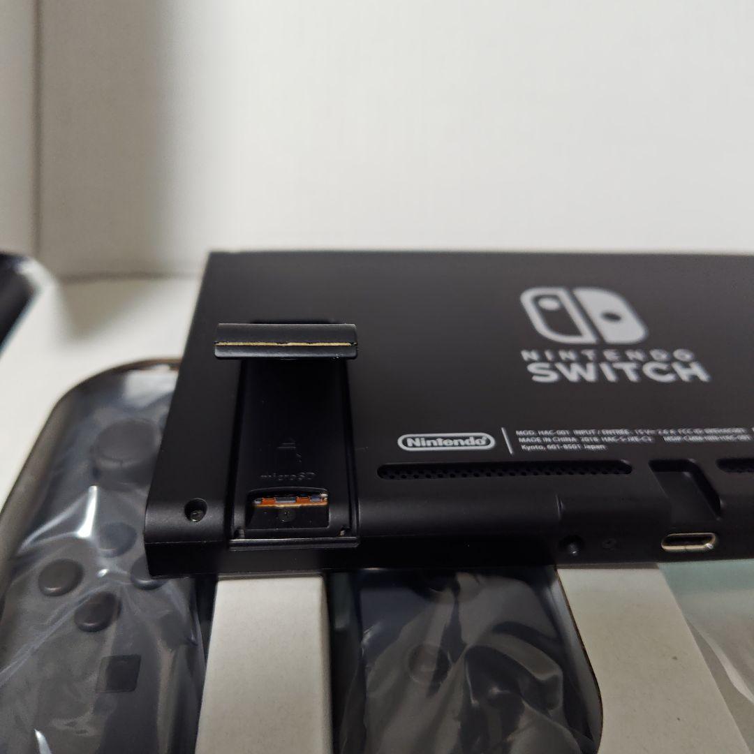 Nintendo Switch　ニンテンドースイッチ バッテリー純正品交換済み