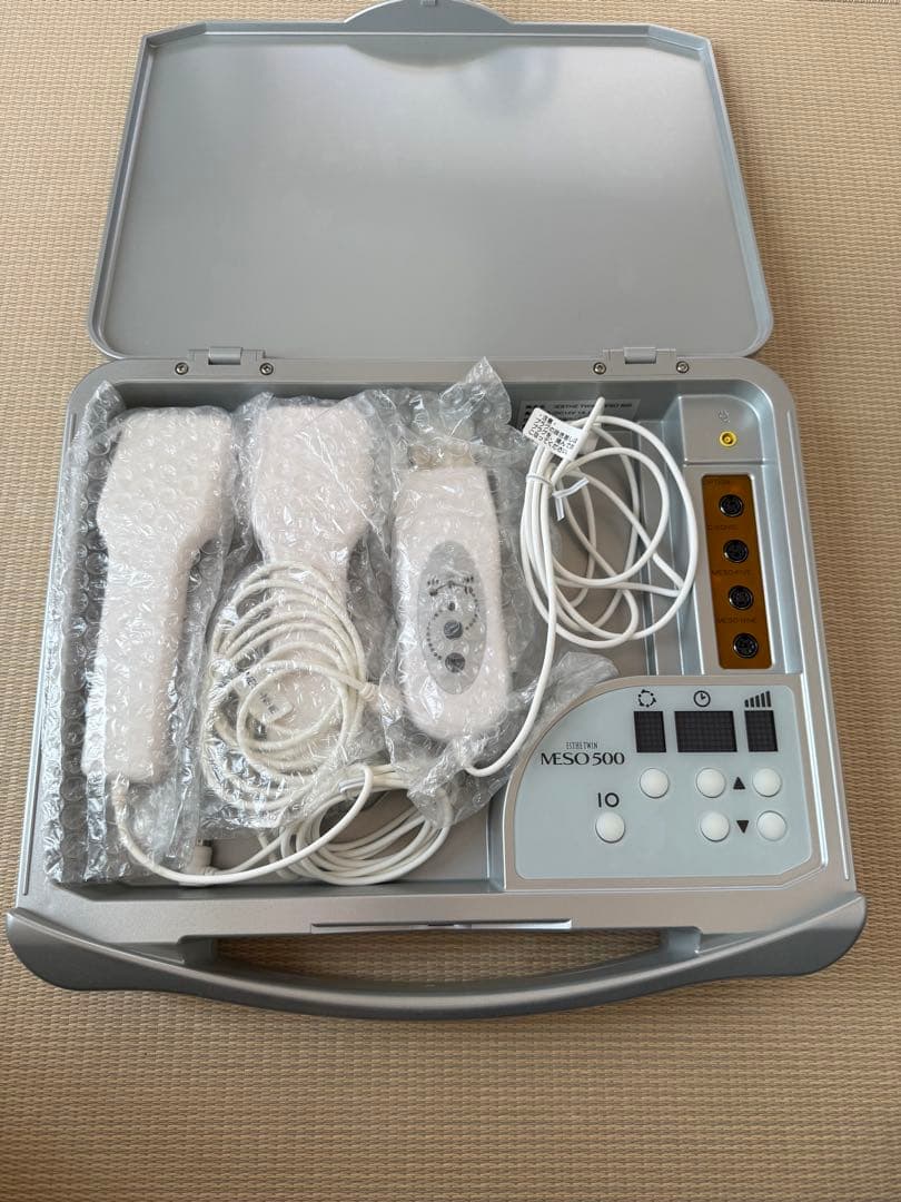 値下げ‼️ESTHETWIN MESO 500 美顔器