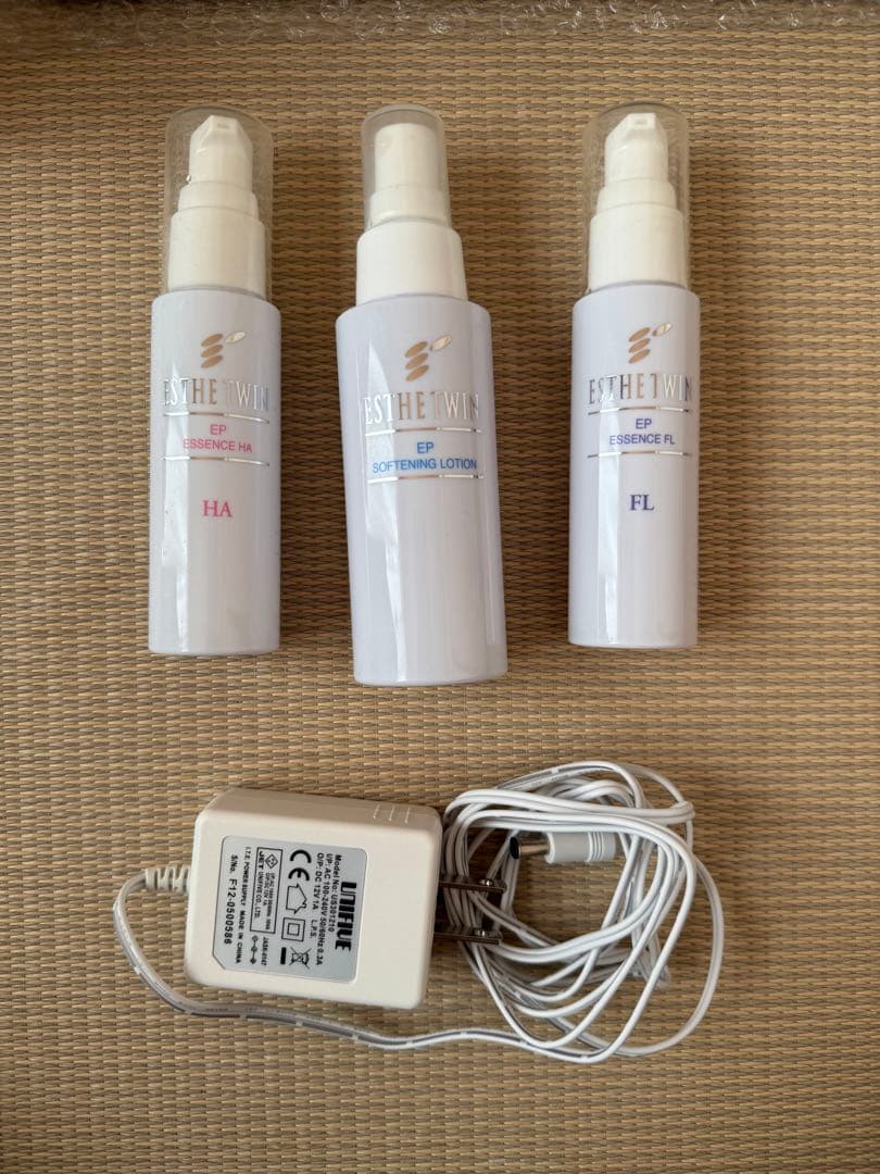 値下げ‼️ESTHETWIN MESO 500 美顔器
