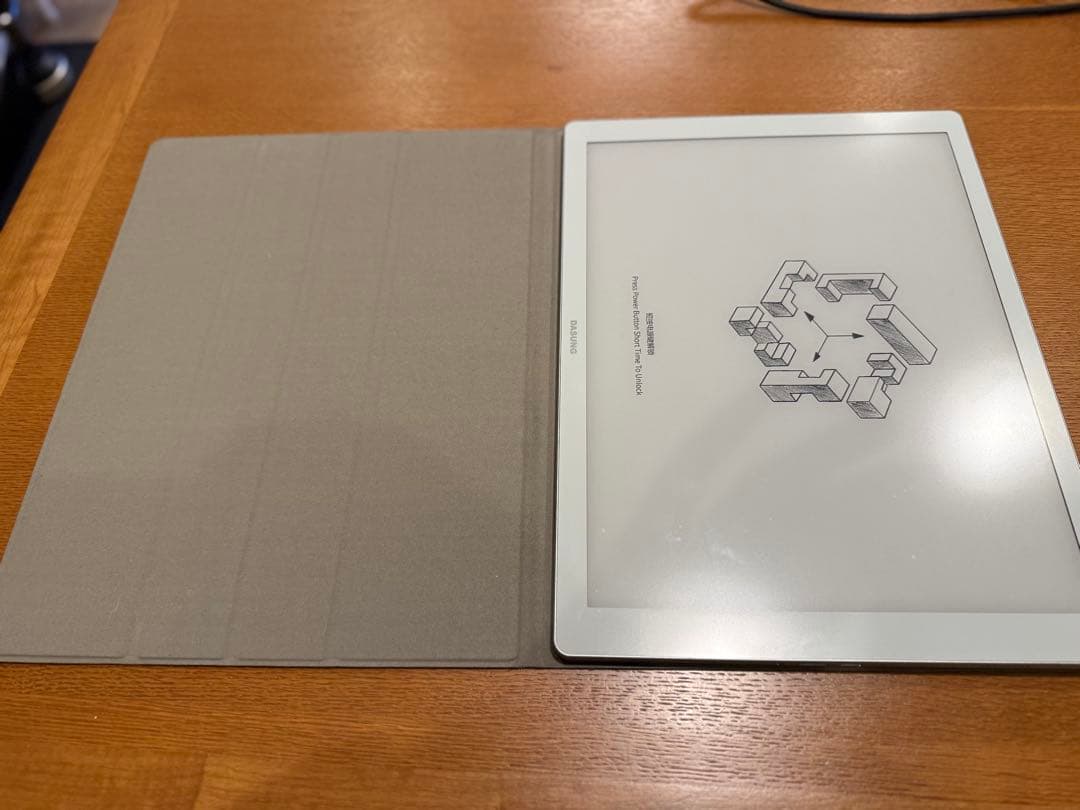 Dasung Not-e-Reader 13.3 e-inkタブレット/モニター