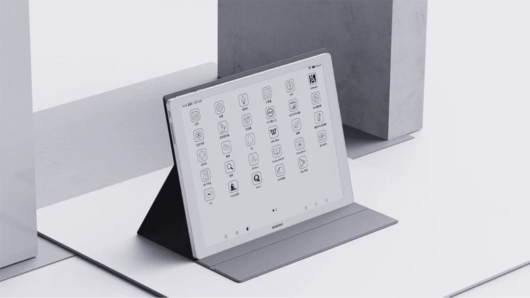 Dasung Not-e-Reader 13.3 e-inkタブレット/モニター