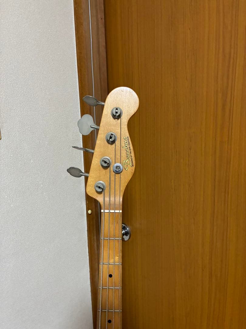 エレキベース　BJB-98 GLAY JIRO