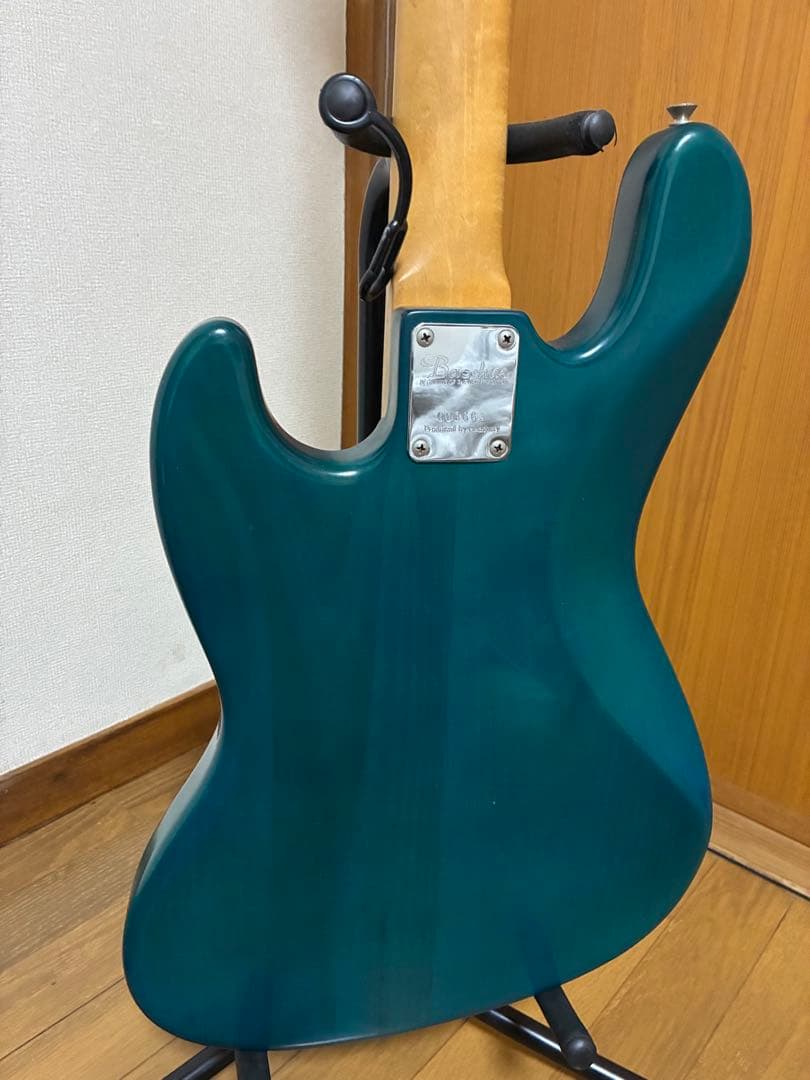 エレキベース　BJB-98 GLAY JIRO