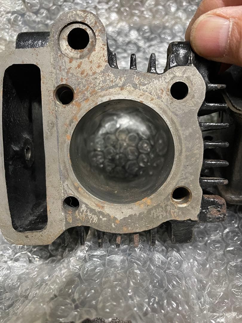 カブ70純正シリンダー