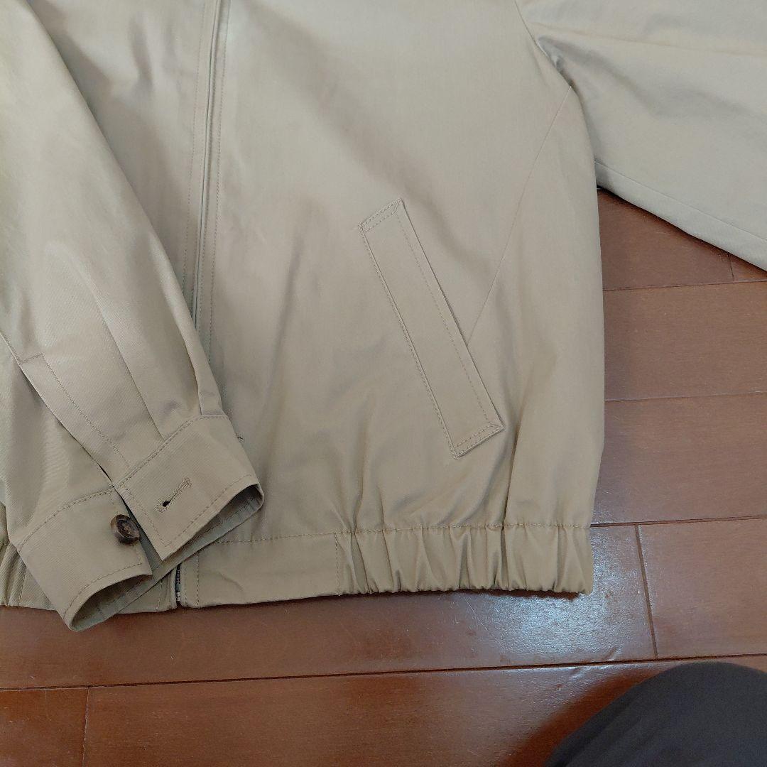 【美品】BROOKS BROTHERSブルックスブラザーズMベージュ ジャケット