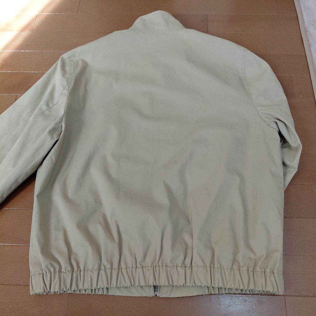 【美品】BROOKS BROTHERSブルックスブラザーズMベージュ ジャケット