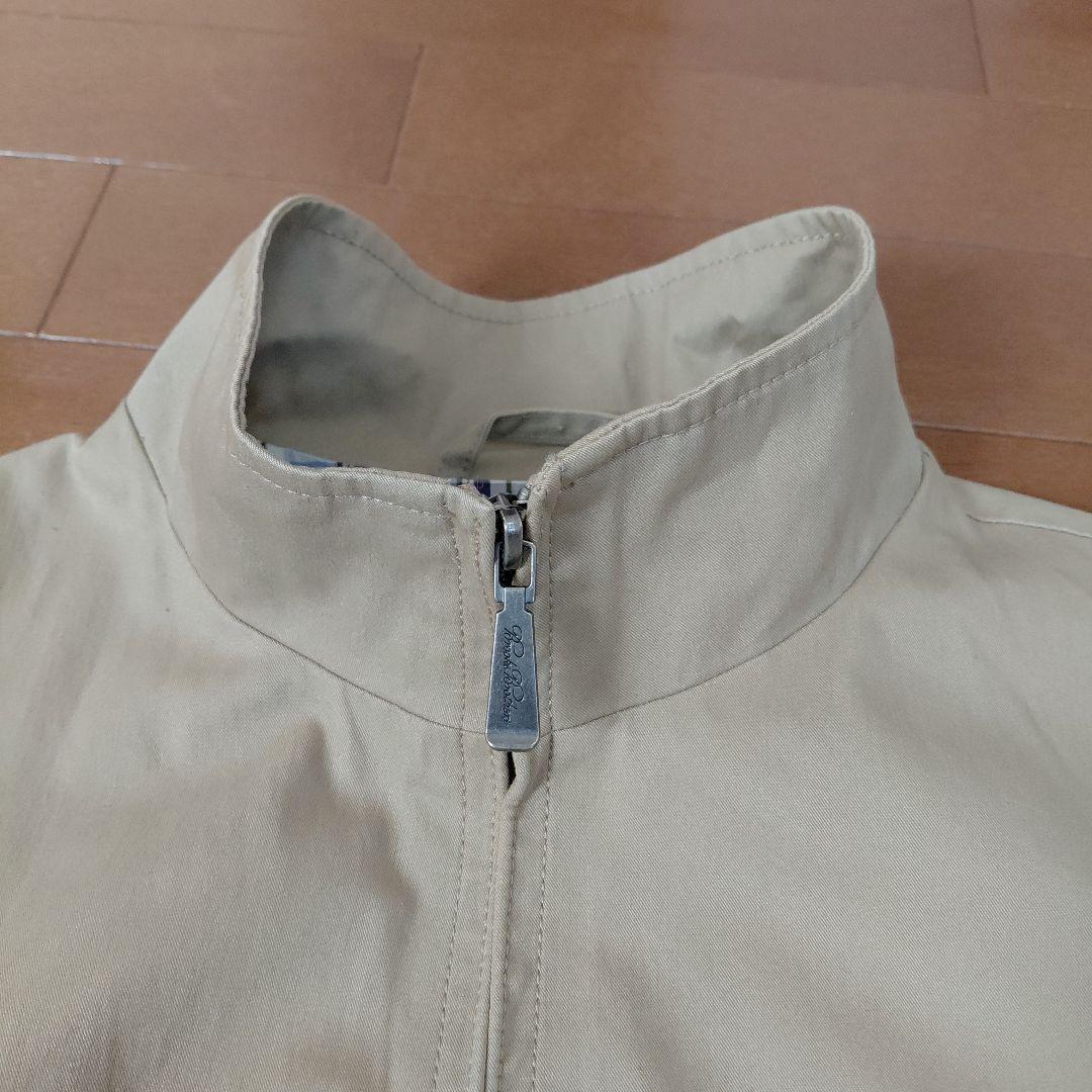 【美品】BROOKS BROTHERSブルックスブラザーズMベージュ ジャケット