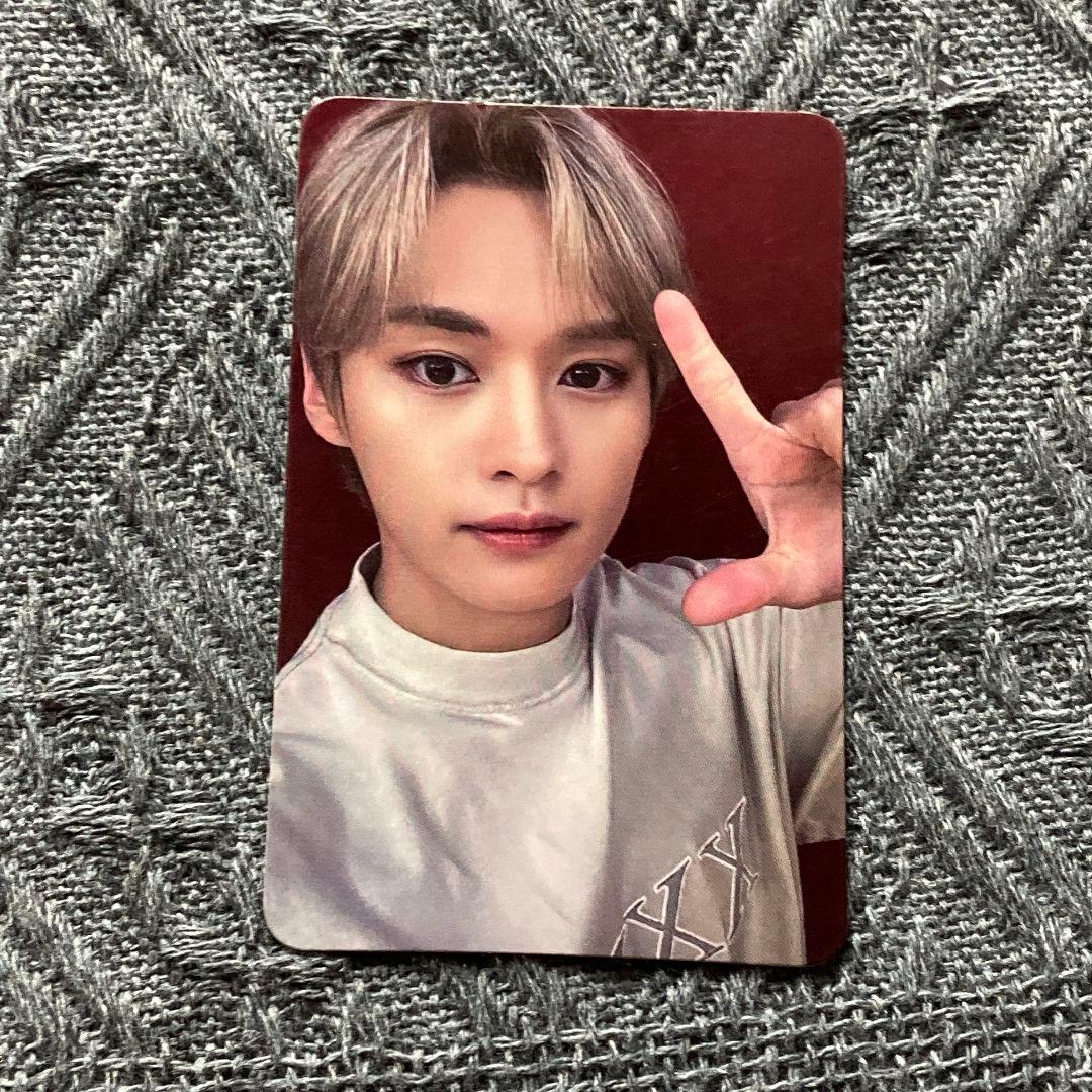 StrayKids maxident 2週目 サノク リノ トレカ