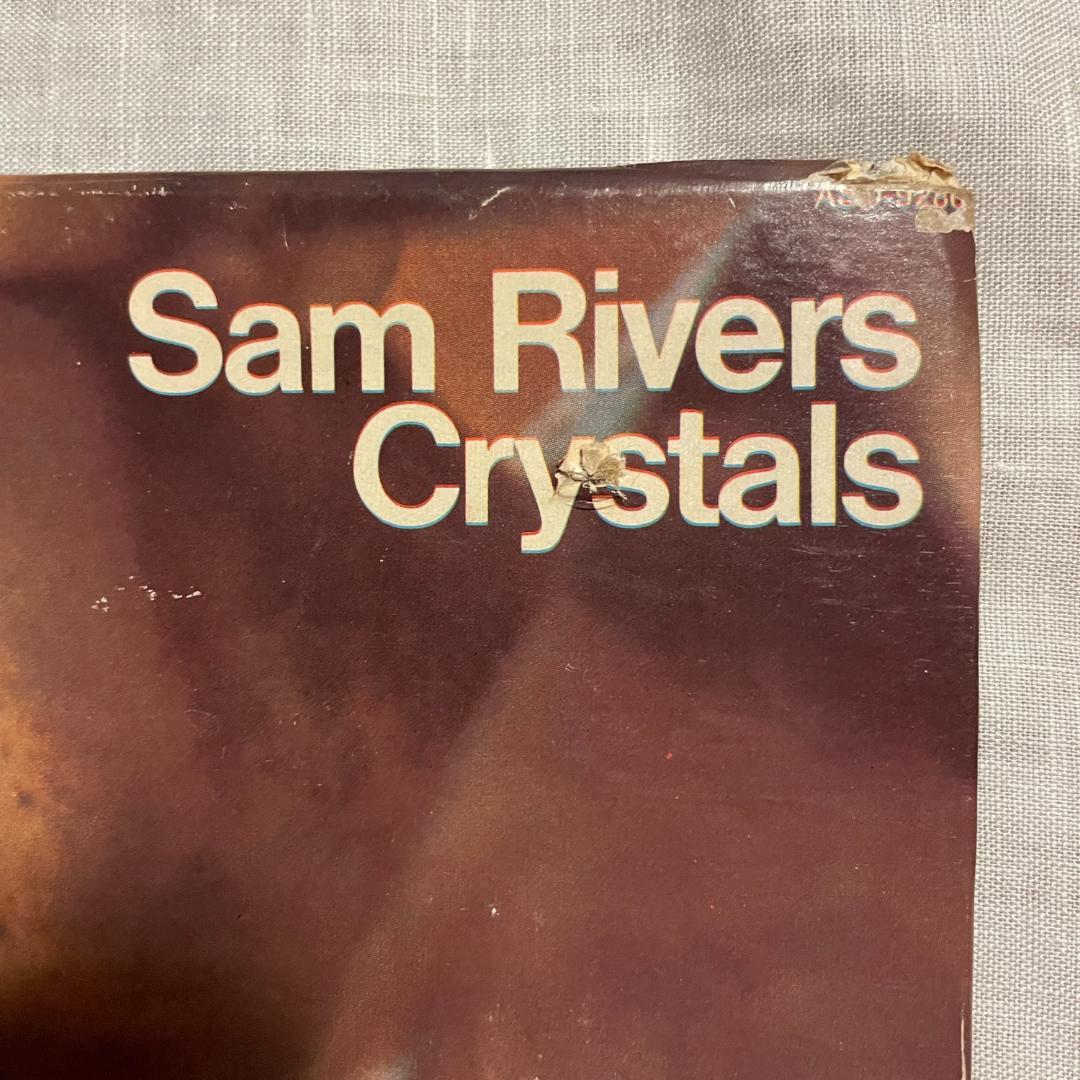 Sam s Crystals レコード
