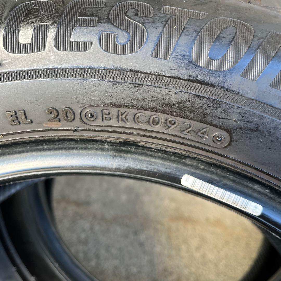 [週末限定価格]ブリヂストン　プレイズPX-RV2 205/60R16 92H
