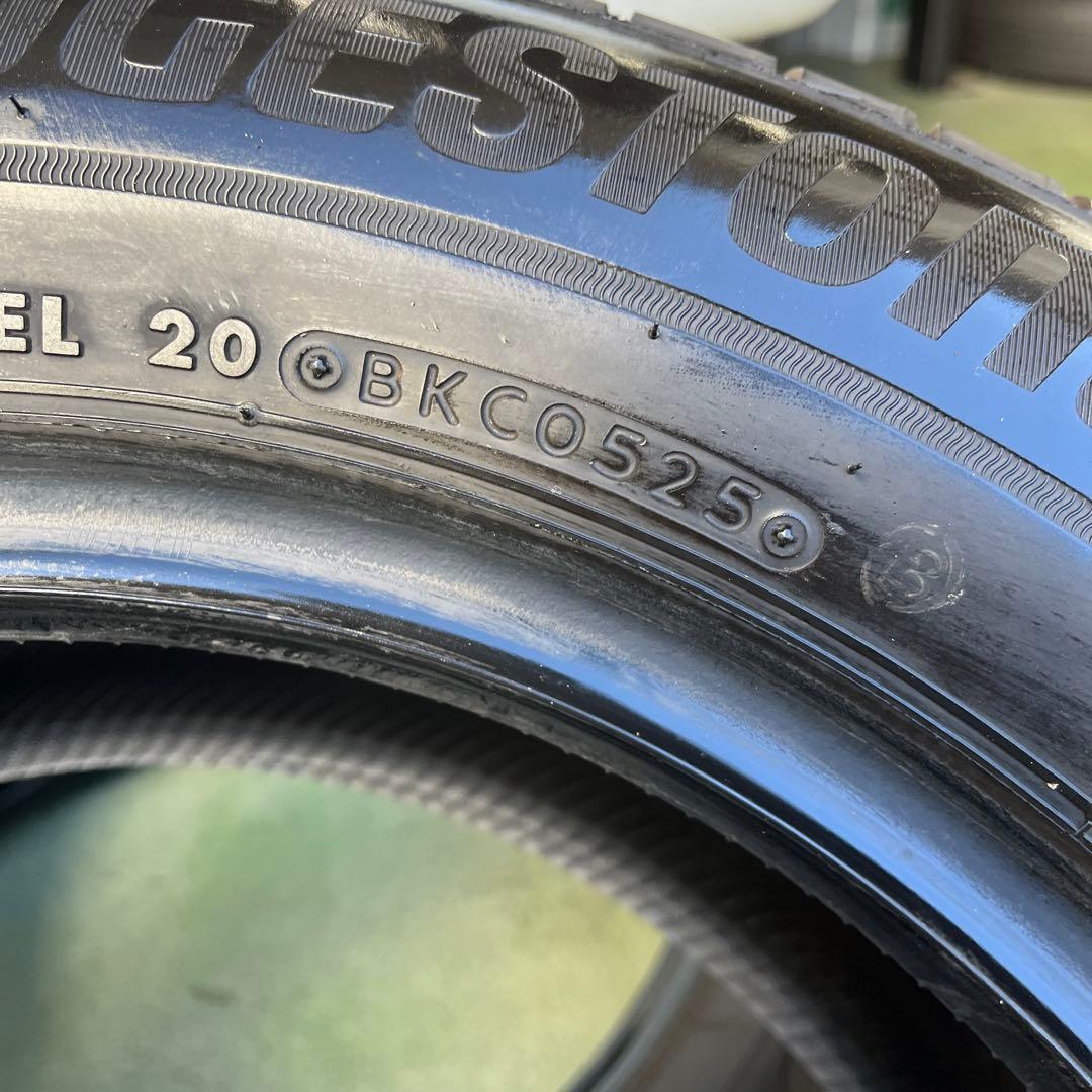[週末限定価格]ブリヂストン　プレイズPX-RV2 205/60R16 92H