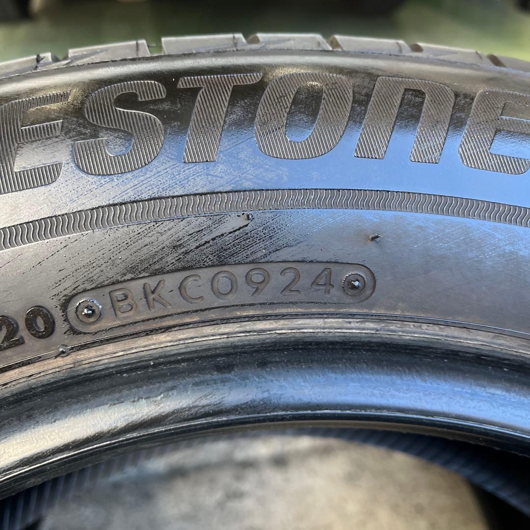 [週末限定価格]ブリヂストン　プレイズPX-RV2 205/60R16 92H