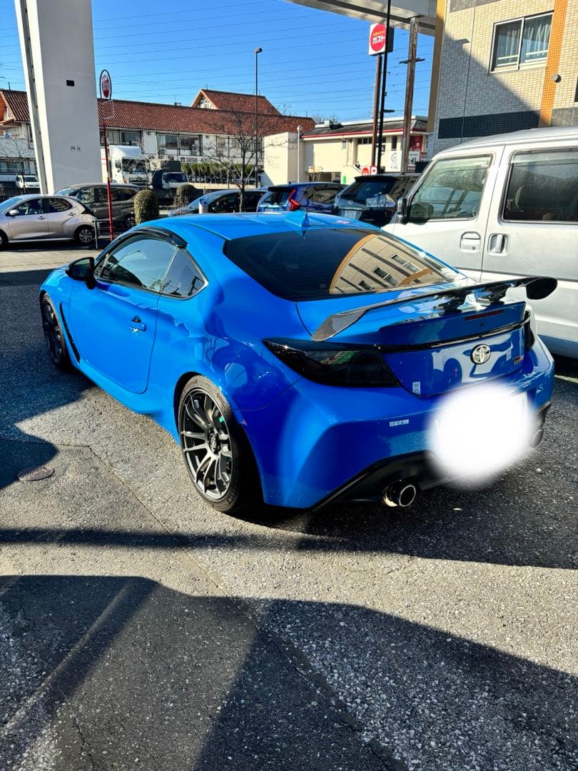 ホイール　RAYS GRAM LIGHTS 57Xtreme 18インチ　100