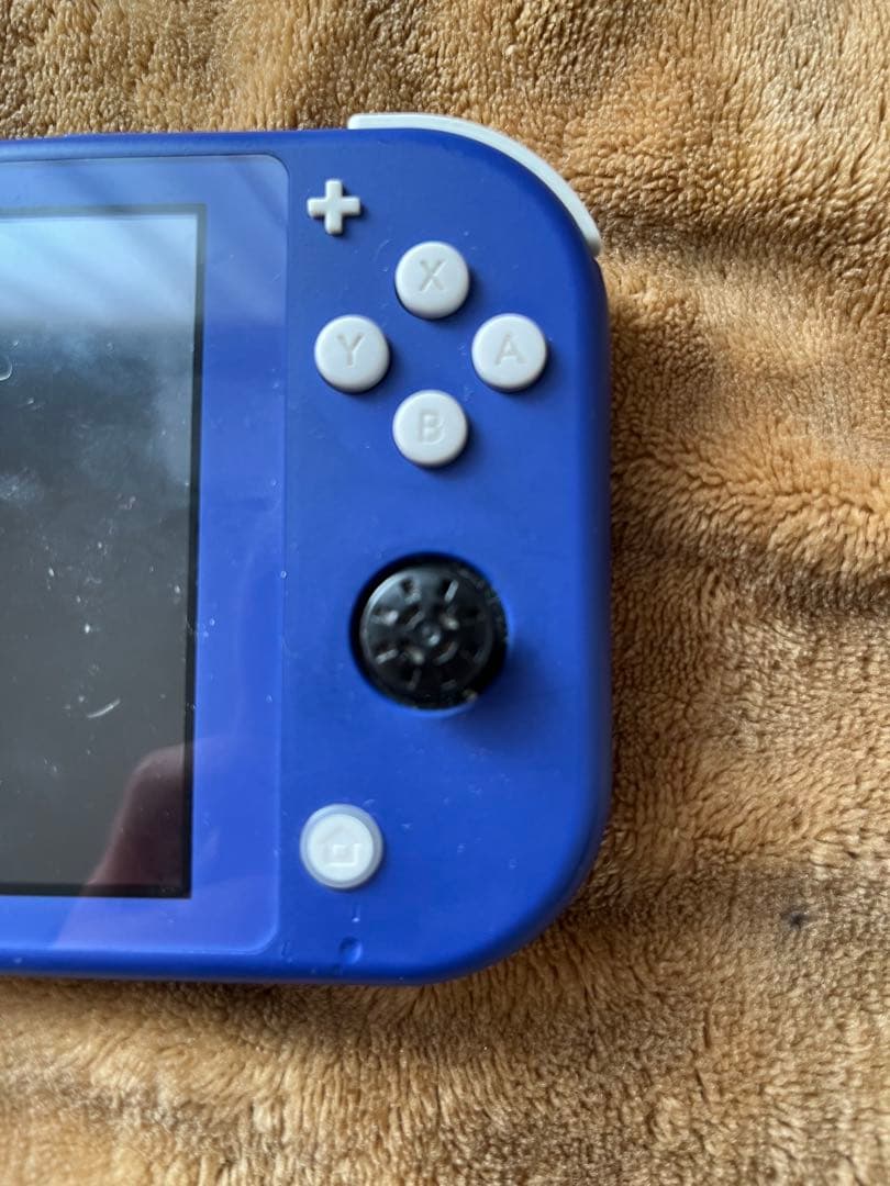 Switchライトブルー