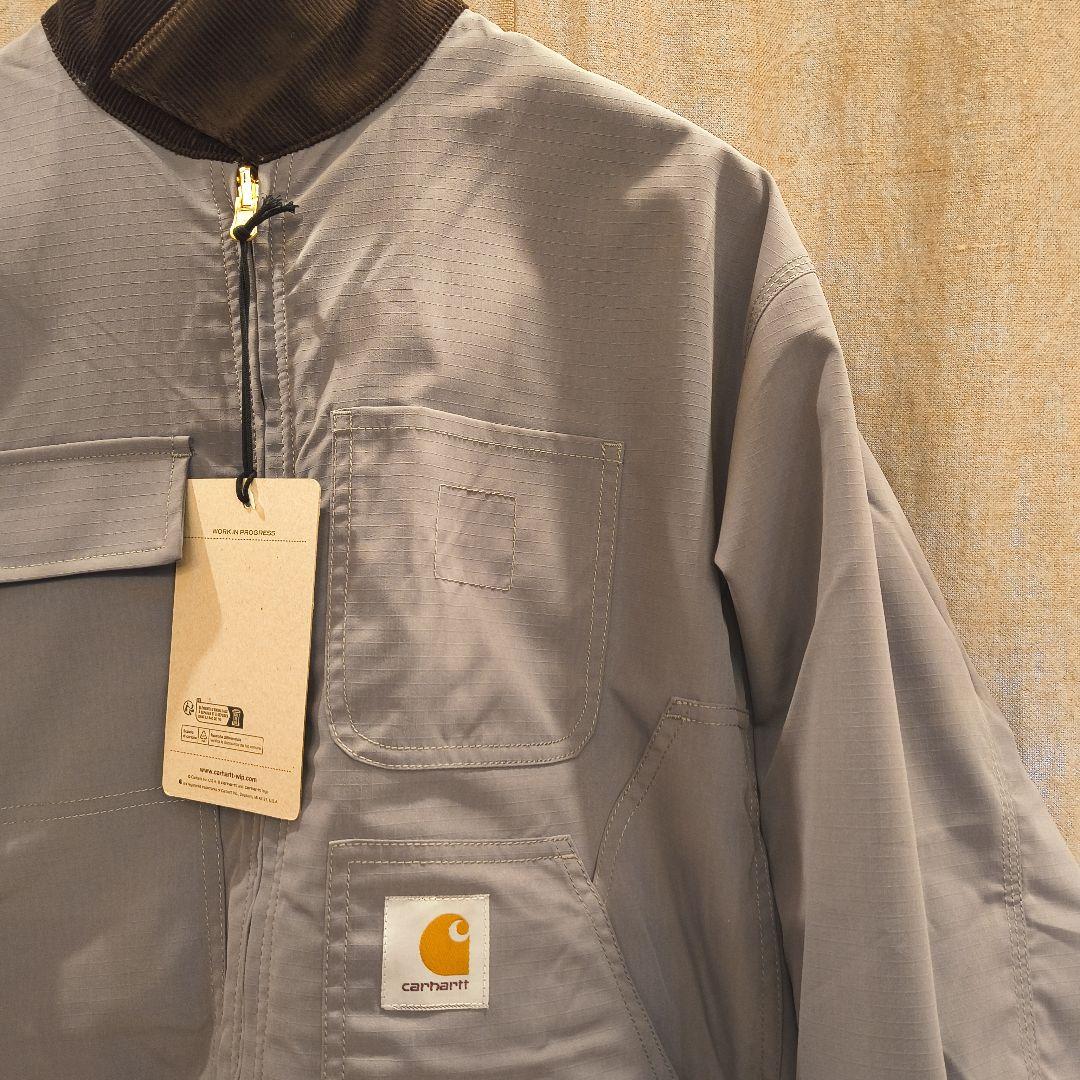 ジャケット・アウター Carhartt WIP INVINCIBLE DETROIT JACKET S