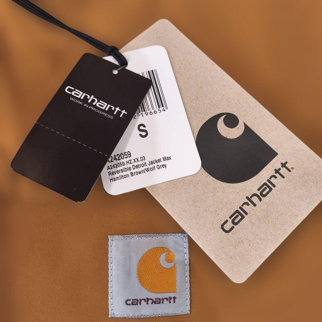 ジャケット・アウター Carhartt WIP INVINCIBLE DETROIT JACKET S