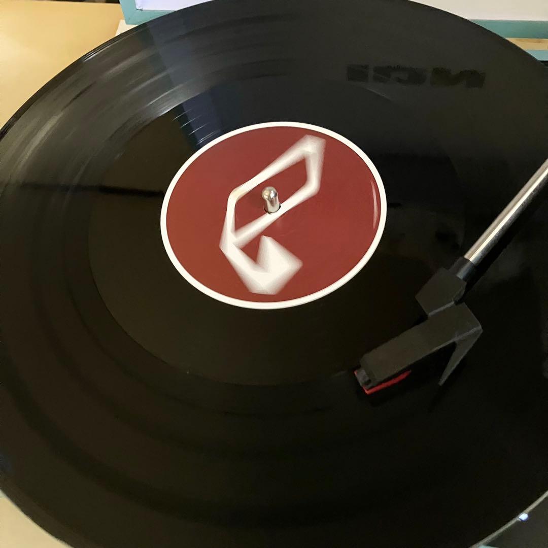 洋楽 Fallen Tides 12\"Vinyl ANJUNABEATS TRANCE