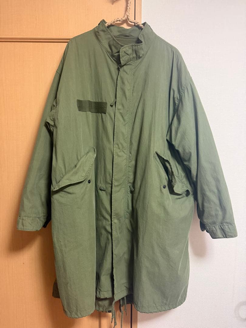 た*き様 freak's store m65モッズコート　ライナー付き