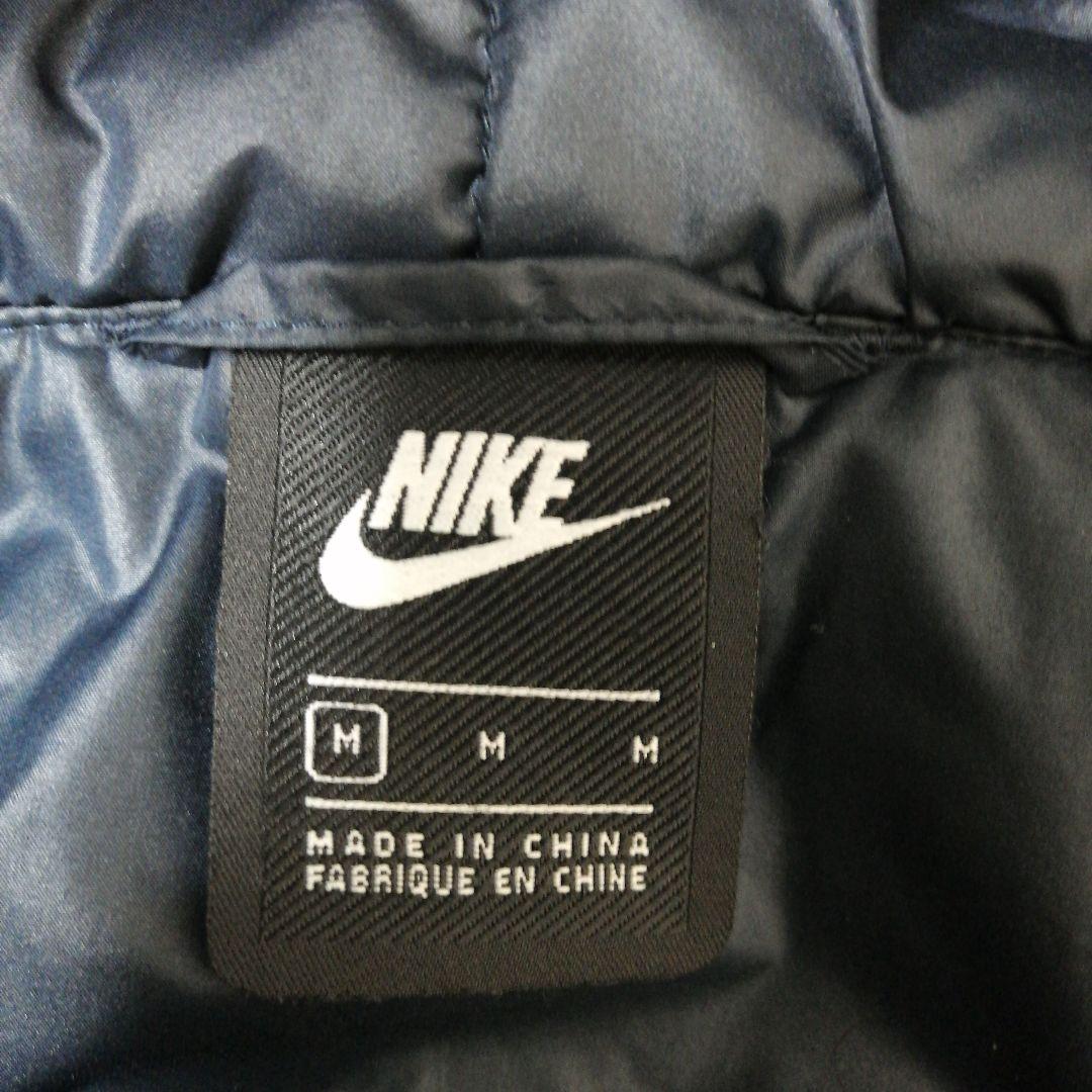 Nike ナイキ モッズコート ベンチコート 総柄
