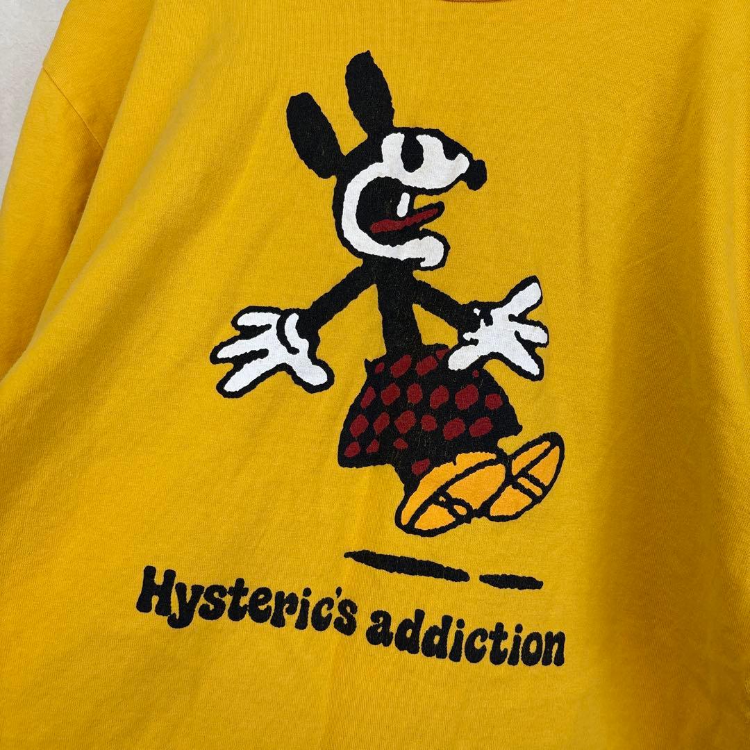 ヒステリックグラマー 初期 Tシャツ y2k