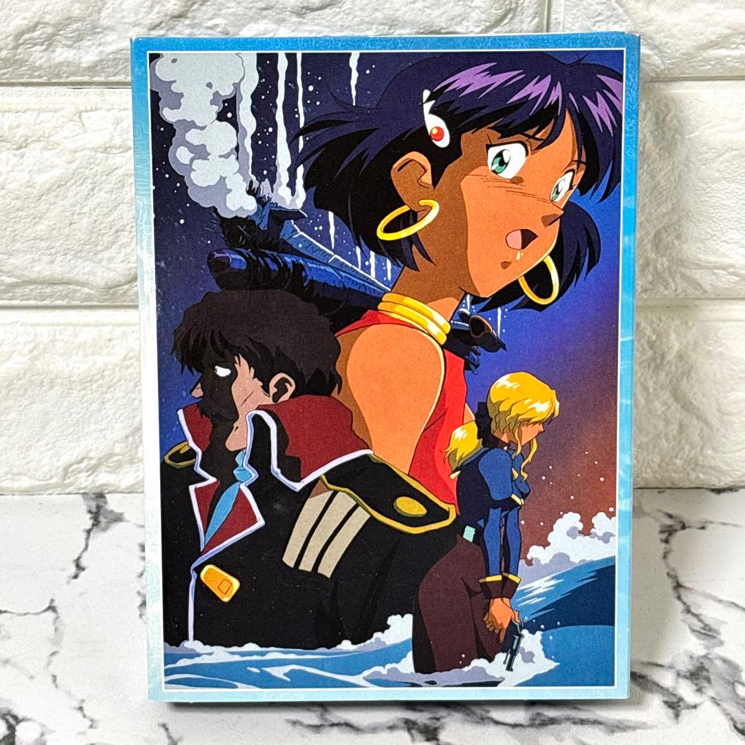 【レア✨】 ふしぎの海のナディア　TV版 DVD-BOX インポート版