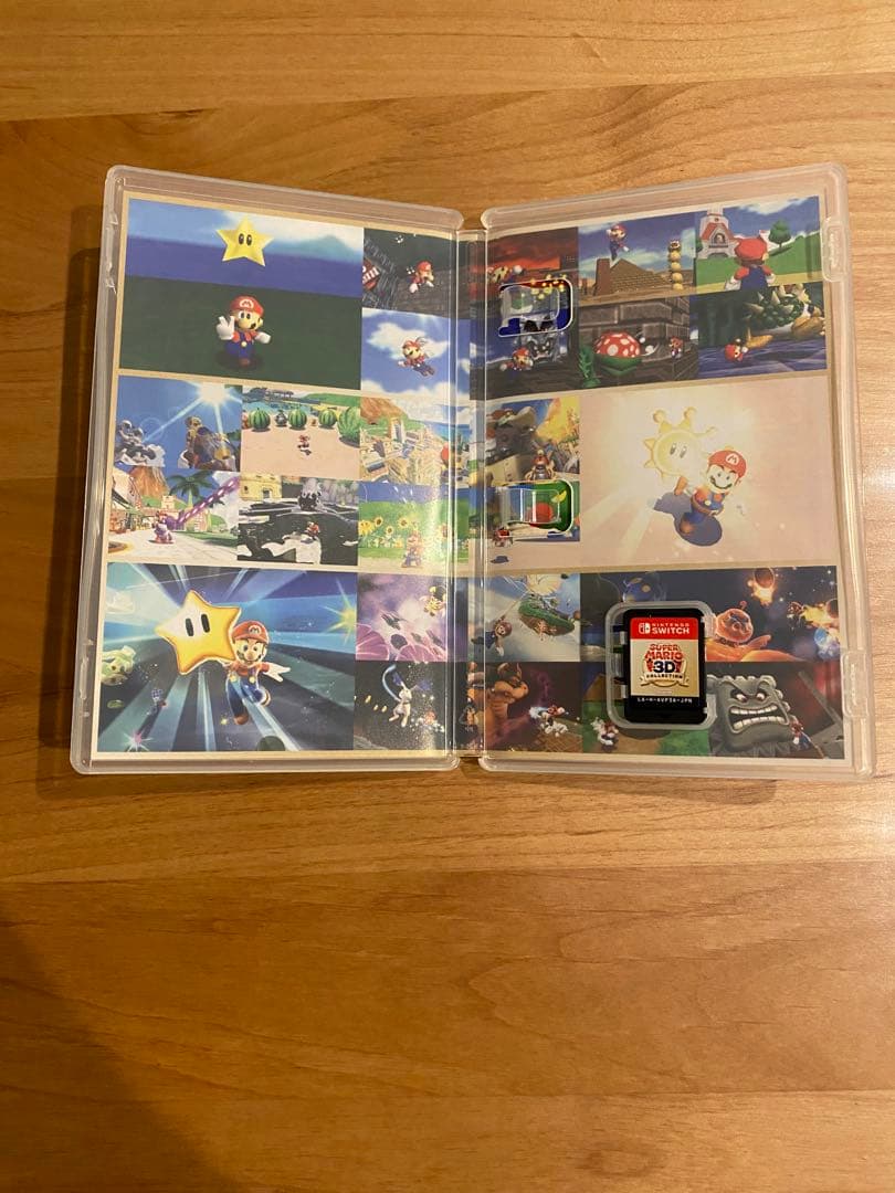 スーパーマリオ　3Dコレクション