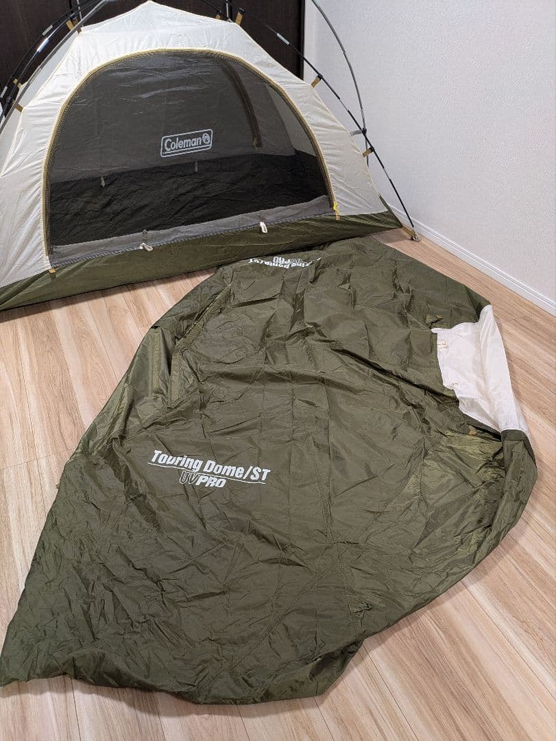 Coleman ツーリングドームST　 UV-PRO