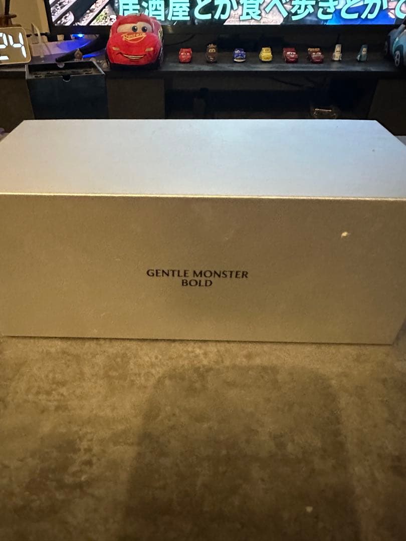 GENTLE MONSTER Tetra02（BRM）