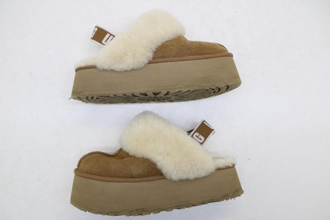 UGG アグ Funkette ファンケット 78-TO2602-48