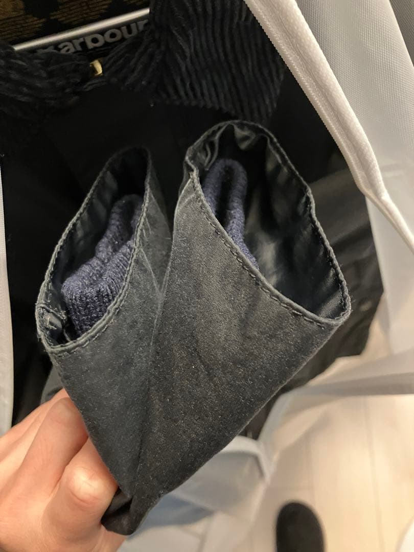 Barbour バブアー ビデイル 36