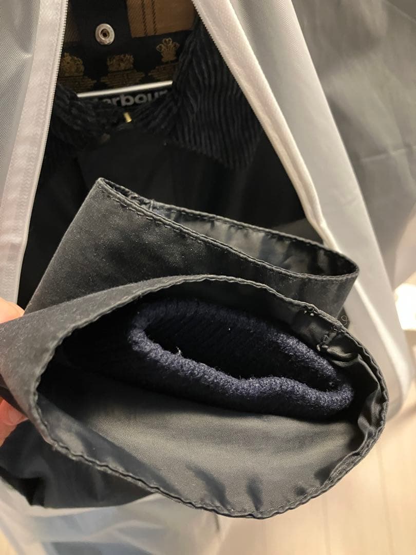 Barbour バブアー ビデイル 36