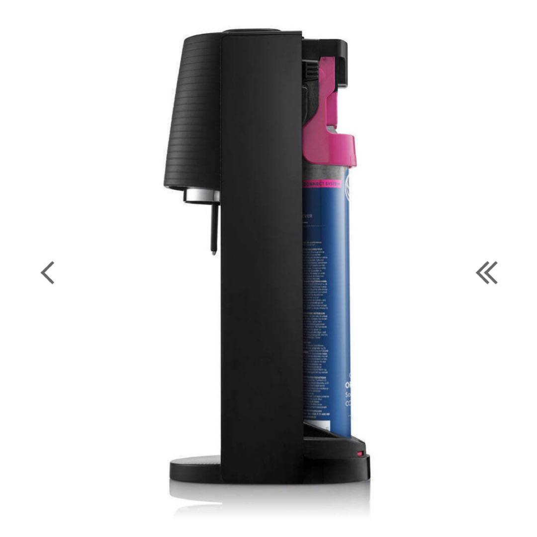 佐*亘様 【新品・未使用】sodastream TERRA 炭酸水メーカー